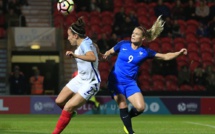 Bleues - ANGLETERRE - FRANCE, un 0-0 sans relief