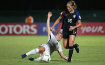 Coupe du Monde U20 - Résultats J2 : le groupe des Bleuettes indécis, l'ALLEMAGNE assure