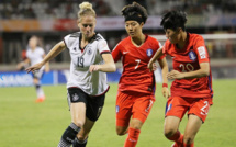 Coupe du Monde U20 - Groupe D : L'ALLEMAGNE, première, adversaire de la FRANCE en quart