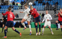 International - Retour sur les matchs amicaux : HEGERBERG buteuse, MAROZSAN sortie blessée...