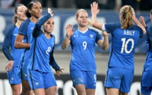 Bleues - Les réactions des joueuses après FRANCE - ESPAGNE