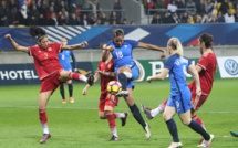 Bleues - FRANCE - ESPAGNE : le résumé vidéo