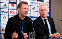 SUEDE - Peter GERHARDSSON succèdera à Pia SUNDHAGE après l'Euro 2017