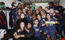 #D1F - J11 - Réactions PSG - OL : Patrice LAIR : "Elles ont la récompense"