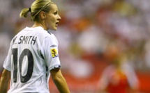 Angleterre - Kelly SMITH met un terme à sa carrière