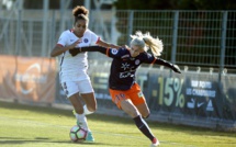 #D1F - J12 : Les Suédoises de MONTPELLIER font chuter le PSG