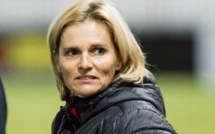 PAYS-BAS - Sarina WIEGMAN nouvelle sélectionneuse jusqu'en 2019