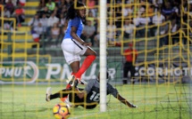 Bleues - 2017 débute par un succès face à l'AFRIQUE DU SUD (2-0)