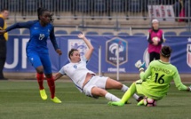 Bleues - La FRANCE arrache un succès inespéré