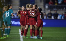 SheBelieves Cup - Les ETATS-UNIS débutent par une victoire