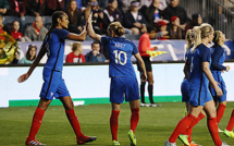 #SheBelievesCup - FRANCE - ALLEMAGNE :  Les Bleues ne manqueront pas d'énergie (20h15)