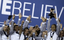 #SheBelievesCup - Les BLEUES réussissent un succès retentissant et remportent le tournoi