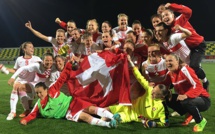 #CyprusCup - Matchs de classement : La SUISSE remporte l'édition 2017