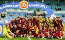 #AlgarveCup - Matchs de classement : L'ESPAGNE sacrée pour sa première participation