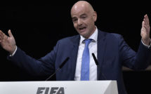 International - Le Président de la FIFA étudie la possibilité d'une Ligue Mondiale Féminine