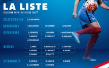 Bleues - La liste pour l'Euro : Echouafni reste dans la continuité, les premières réactions du sélectionneur