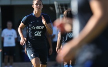 Bleues - Les 23 pour l'EURO : MAJRI forfait, LE BIHAN la supplée