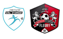 #D1F - Le FCF VAL D'ORGE transfère ses droits au FC FLEURY 91