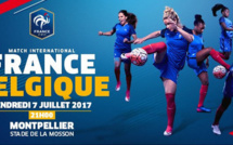 Bleues - Un premier test pour faire tourner