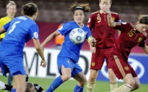 #WEURO2017 - Groupe B : l'ITALIE et la RUSSIE simples figurants ?