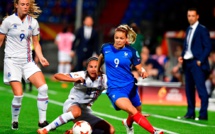 #WEURO2017 - Groupe C : la FRANCE arrache la victoire