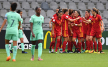 #WEURO2017 - Groupe D : L'ESPAGNE au rendez-vous