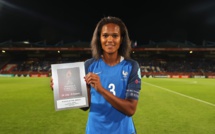 #WEURO2017 - Les joueuses du match de la première journée