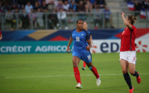 #WEURO2017 - La FRANCE défie l'AUTRICHE