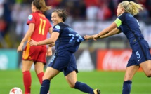 #WEURO2017 - Groupe D : L'ANGLETERRE a confirmé