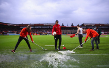 #WEURO2017 - ALLEMAGNE - DANEMARK reporté à dimanche (12h00)