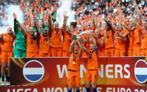 #WEURO2017 - Les PAYS-BAS décrochent un titre mérité