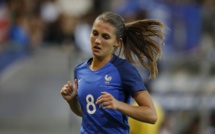 Bleues - Eve PERISSET remplace Charlotte LORGERE forfait