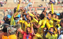 COSAFA CUP - L'AFRIQUE DU SUD s'impose