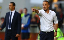 Angleterre - La Fédération met fin au contrat de Mark SAMPSON