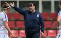 ANGLETERRE - Les joueuses retenues pour le match face aux Bleues