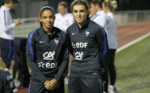 Bleues - CASCARINO et LAUNAY, deux nouveaux visages (FFF TV)