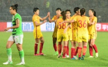 International - Le BRESIL et la CHINE s'imposent