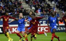 Bleues - Les huit buts de FRANCE - GHANA en vidéo