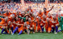 PAYS-BAS - Le football se porte bien avec un nouveau record de joueuses