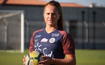 #D1F - Le FC FLEURY recrute Marine HAUPAIS