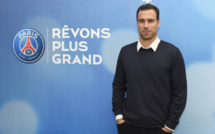 #D1F - Bruno CHEYROU nommé Directeur Sportif du PSG Féminin