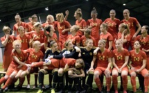 BELGIQUE - L'équipe nationale féminine aura son propre maillot