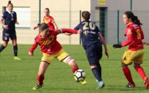 #D2F - Claire GERMAIN (Le Mans FC) : « On devra imposer notre jeu »