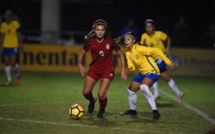 Coupe du Monde U20 : L'Angleterre prend le dessus sur le Brésil et les États-Unis en tournoi de préparation