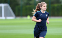 Bleues - Daphné CORBOZ et Inès JAURENA remplacent Sandie TOLETTI et Maeva CLEMARON