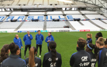 Bleues - La FRANCE entre face à l'ITALIE dans le vif du sujet