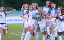 Coupe du Monde U20 2018 (CONCACAF) - Les ETATS-UNIS et le MEXIQUE qualifiés aux tirs au but