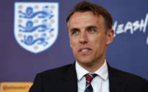 ANGLETERRE - Phil NEVILLE, un sélectionneur choisi par défaut ?