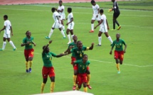 Coupe du Monde U17 - CAMEROUN, GHANA et AFRIQUE DU SUD qualifiés, le NIGERIA sorti