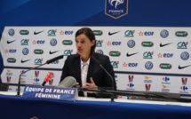 Bleues - La liste pour la SHEBELIEVES Cup avec THINEY, PERISSET, TOUNKARA et DURAND